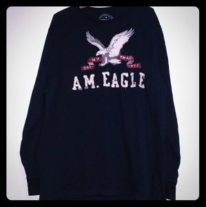 American Eagle XXX long sleeve tshirt